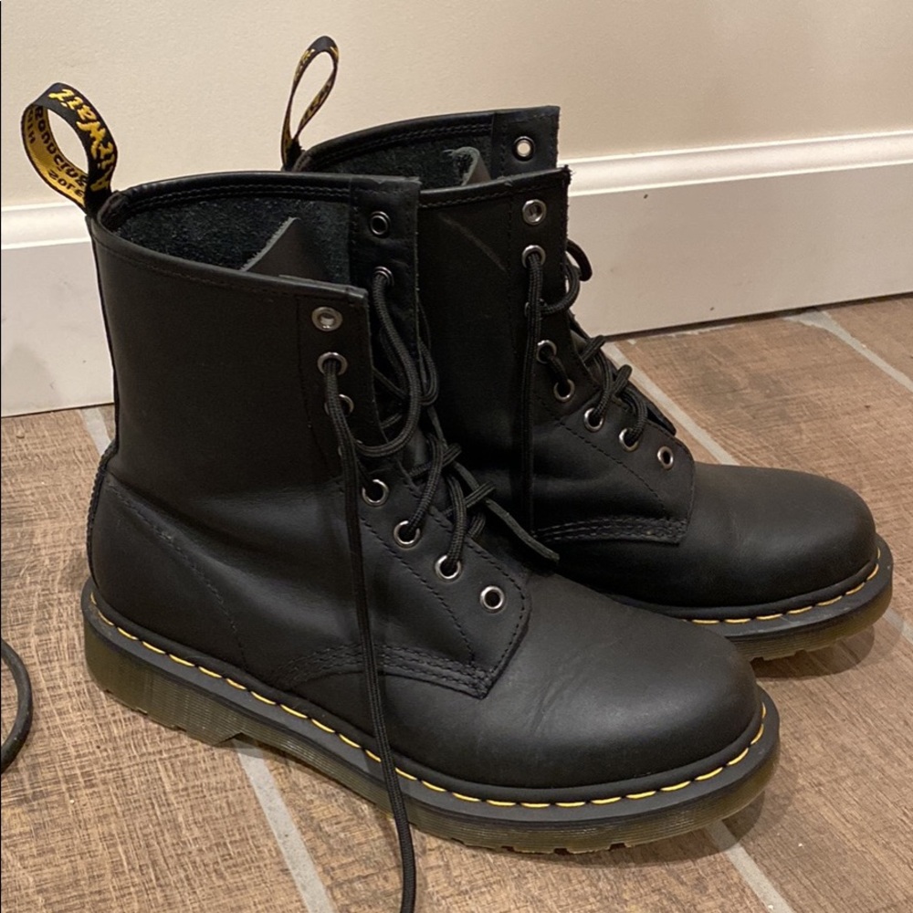 Dr Martens Boots